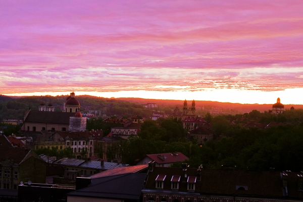 Hotel Panorama (Vilnius )